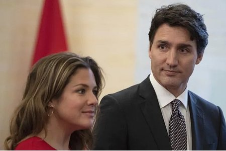 Phu nhân Thủ tướng Canada dương tính với virus Corona