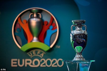 Chính thức hoãn vòng chung kết EURO 2020 sang năm 2021