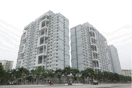 Hà Nội: Thành lập khu cách ly tập trung tại 3 tòa nhà 21 tầng