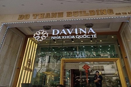 Hà Nội: Nha khoa thẩm mỹ Quốc tế Davina Dentist hoạt động không phép