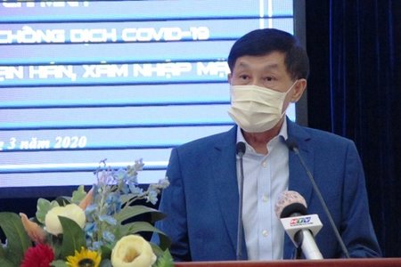 Doanh nhân Johnathan Hạnh Nguyễn quyên góp 30 tỷ đồng chống dịch Covid-19