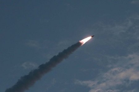 Triều Tiên bắn hai tên lửa đạn đạo tầm ngắn