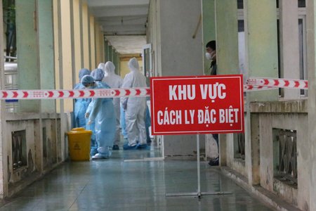 Bộ Y tế: Bệnh nhân thứ 99 mắc COVID-19 tại Việt Nam trở về từ Pháp