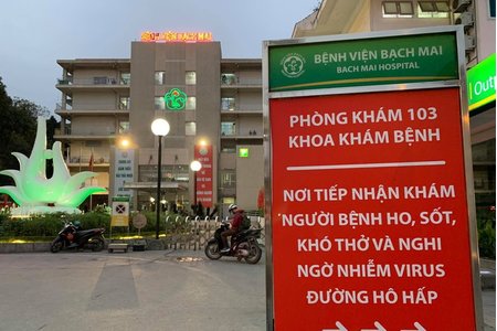 Bệnh viện Bạch Mai tạm dừng dịch vụ khám theo yêu cầu và tái khám