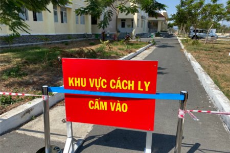 Thêm 3 ca dương tính với COVID-19, nâng tổng số ca mắc ở Việt Nam lên 121