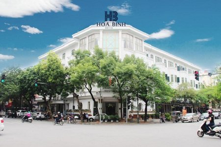 Hà Nội: Khách sạn Hòa Bình thành khu cách ly người nước ngoài tự nguyện chi trả