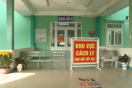 3 bệnh nhân nhiễm Covid-19 ở Đà Nẵng được chữa trị thành công