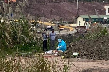 Quảng Ninh: Phát hiện thi thể người đàn ông gần nhà máy điện Mông Dương