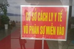 Quảng Ninh khẩn trương truy vết, cách ly người tiếp xúc với ca nghi mắc COVID-19