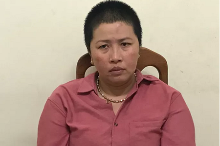 Bắt tạm giam Facebooker Nguyễn Thị Bích Thủy