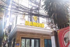 Sở Y tế chưa cấp phép cho Diamond Beauty 22/291 Khương Trung