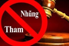 4 trường hợp người phạm tội tham nhũng được xem xét miễn hình phạt