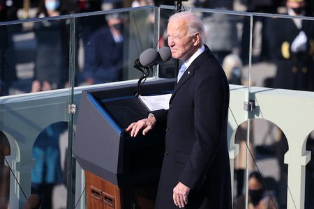 Ông Joe Biden khẳng định sẽ là 'tổng thống của tất cả người Mỹ'