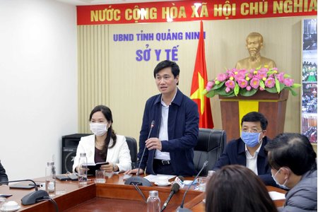 Quảng Ninh: Toàn bộ học sinh nghỉ học để phòng dịch COVID-19