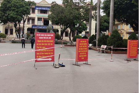 Khẩn: Người từng đến/về TP Chí Linh, Sân bay Vân Đồn từ đầu tháng 1/2021 đến nay liên hệ cơ quan y tế ngay