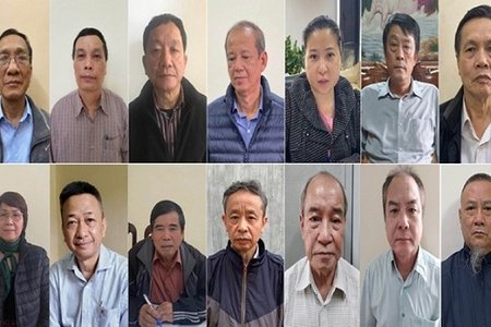 Truy tố 19 bị can trong vụ Gang thép Thái Nguyên gây thiệt hại hơn 800 tỷ đồng