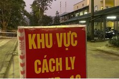 Sáng 6/2, không ghi nhận ca mắc COVID-19, có 3 bệnh nhân tại Điện Biên đã âm tính