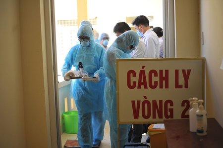 Hà Nội ghi nhận thêm 2 ca mắc COVID-19 tại Mê Linh