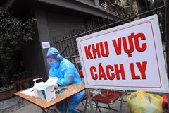 Hà Nội: Lịch trình di chuyển của ca mắc mới là F1 của bệnh nhân người Nhật Bản