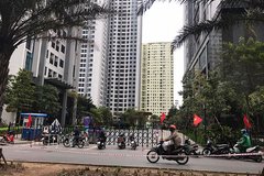 Hà Nội: Phát hiện người Hàn Quốc tử vong, tòa nhà Goldmark City bị phong toả