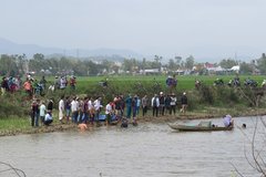 Rủ nhau đi bắt ốc, 2 anh em đuối nước tử vong