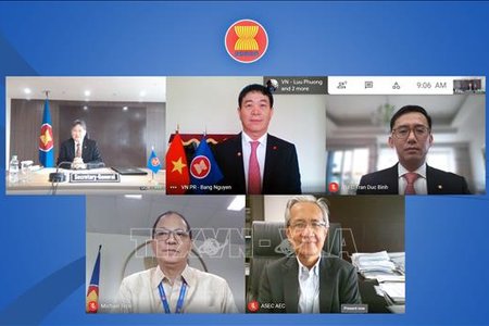 Tổng Thư ký ASEAN đánh giá cao thành công của Việt Nam trong năm Chủ tịch ASEAN 2020