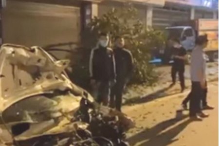 Lào Cai: 2 sinh viên gặp nạn tử vong trên đường đi làm thêm về