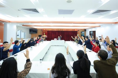 Hội Luật gia Việt Nam tổ chức hội nghị Cử tri giới thiệu người ứng cử ĐBQH khóa XV