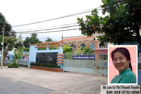 Vì sao nguyên Chánh thanh tra sở Tài chính TP.HCM Lê Thị Thanh Tuyền bị bắt tạm giam?
