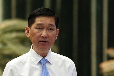 Bộ Công an đề nghị truy tố cựu Phó Chủ tịch UBND TP.HCM Trần Vĩnh Tuyến