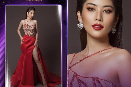 Chị gái Nam Em xác nhận thi Hoa hậu Hoàn vũ Việt Nam 2021