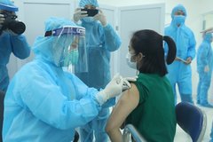 Bộ Y tế lưu ý 9 đối tượng cần hoãn tiêm vaccine phòng COVID-19