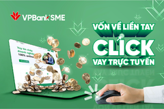 Vay tín chấp online SME với bốn bước đơn giản tại VPBank