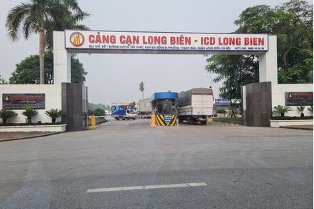 Hateco Logistics đưa Cảng cạn Long Biên đi vào hoạt động trên khu đất 12ha tồn tại nhiều sai phạm