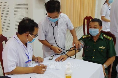 Chiều 3/4, Việt Nam thêm 6 ca mắc COVID-19 đều là những trường hợp nhập cảnh