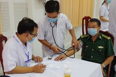 Chiều 3/4, Việt Nam thêm 6 ca mắc COVID-19 đều là những trường hợp nhập cảnh