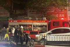 Danh tính 4 nạn nhân tử vong trong vụ cháy cửa hàng bán đồ sơ sinh ở Hà Nội