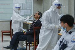 Sáng 4/4, Việt Nam ghi nhận thêm 3 ca mắc mới COVID-19