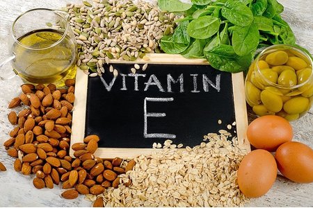 Vai trò quan trọng của vitamin E đối với sức khỏe, sắc đẹp