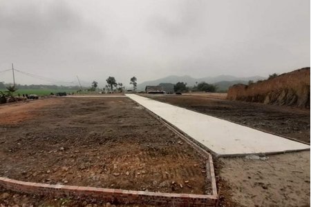 Hạ Hòa (Phú Thọ): San hạ cốt nền trái phép, phân lô đất ở để bán