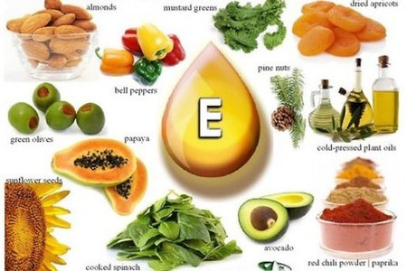 Bổ sung vitamin E như thế nào để đạt hiệu quả cao nhất