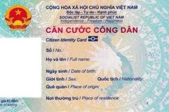 Thẻ CCCD gắn chíp có thay thế được bằng lái xe, bảo hiểm y tế không?