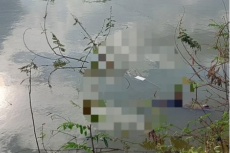 Phát hiện thi thể người phụ nữ không mặc quần áo nổi trên mặt hồ ở Đắk Lắk