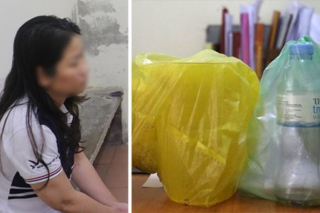 Lời khai của nghi phạm tạt axit vào người phụ nữ ngay trước cửa nhà ở Nghệ An
