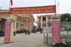 Vụ nộp 100.000 đồng để làm CCCD gắn chip: Tạm đình chỉ 3 công an liên quan