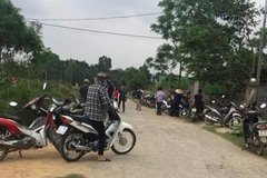 Thông tin ban đầu vụ con đi học về phát hiện bố mẹ tử vong