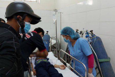 Mua đồ chơi 'lạ', hơn 30 học sinh tiểu học phải nhập viện: Sở GD&ĐT TP.Đà Nẵng nói gì?