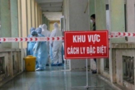 Chiều 19/4: Thêm 6 ca mắc COVID-19 tại Tây Ninh và 3 địa phương khác