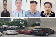 Lộ đường dây làm giả giấy tờ từ vụ 2 xe Mercedes trùng biển số 'chạm mặt' trên phố