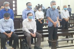Ông Vũ Huy Hoàng khai gì về bà Hồ Thị Kim Thoa?